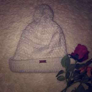 Adidas grey beanie